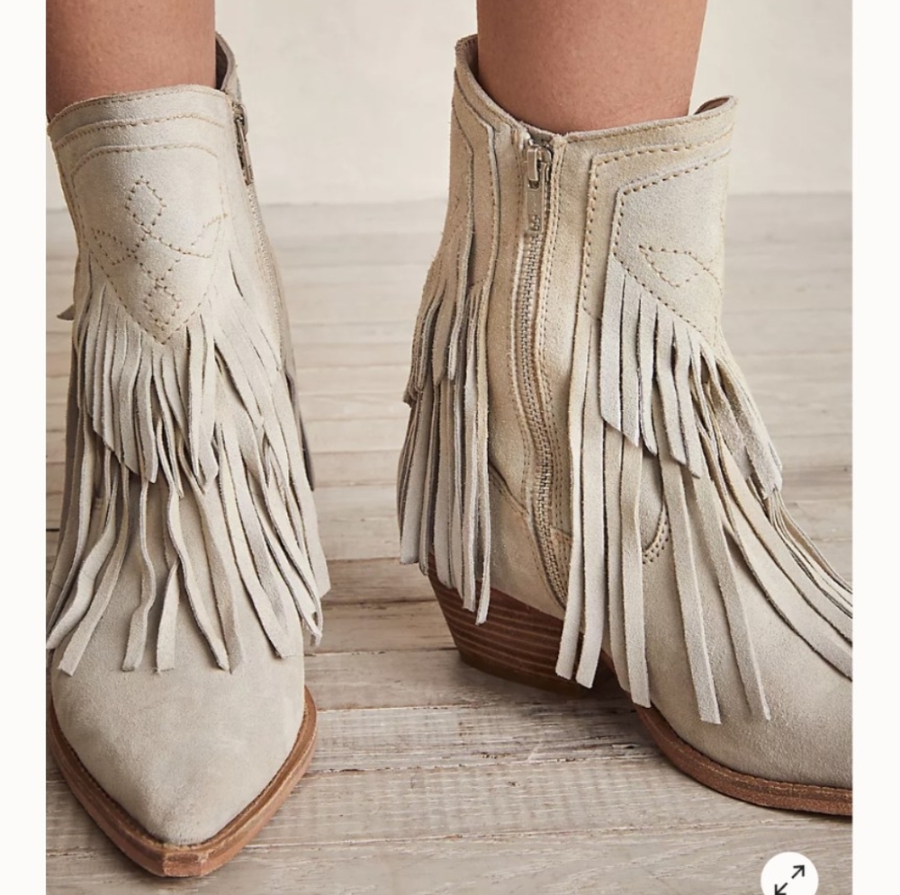 Freepeople cowboy boots